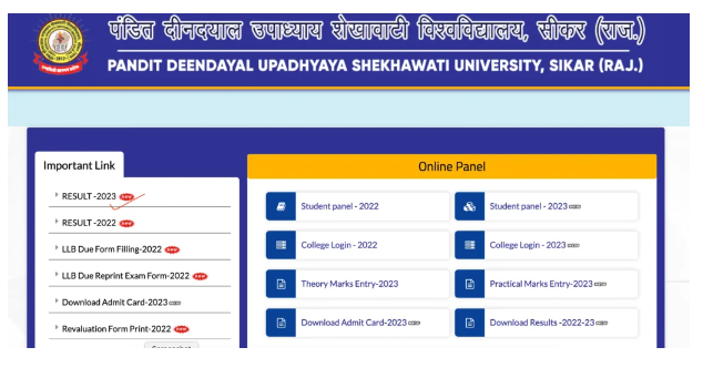 PDUSU Bed Exam Form 2025